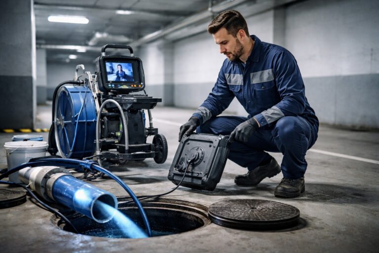Técnicas para reparar tuberías sin obras