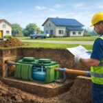 Instalación profesional de fosas sépticas en Madrid