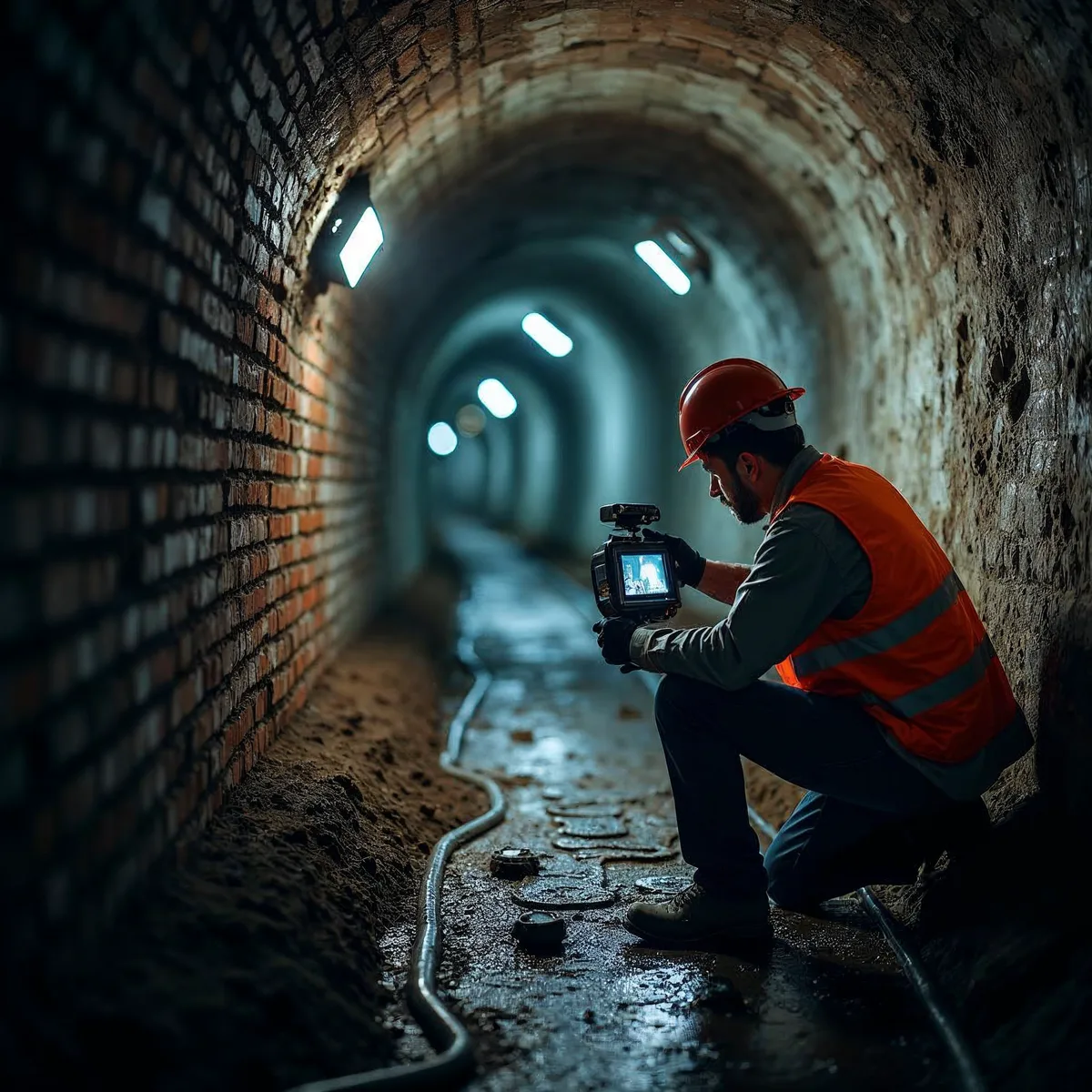 ¿Qué es la inspección con cámara CCTV en tuberías y por qué es crucial en Madrid?