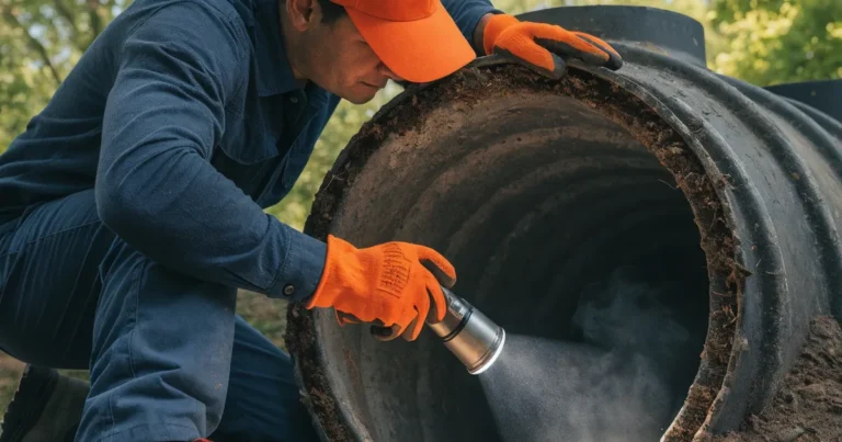 Cómo funciona una fosa séptica: guía completa y práctica para su mantenimiento