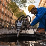 Reparación e Inspección de Tuberías sin Obras en Madrid