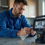 Ventajas de usar cámaras para inspección y desatranco frente a métodos tradicionales