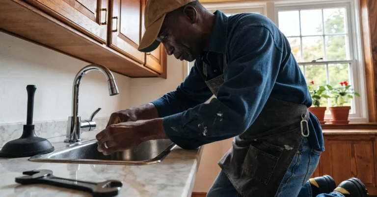 Cómo desatascar un lavabo paso a paso: soluciones fáciles para un lavabo que no traga