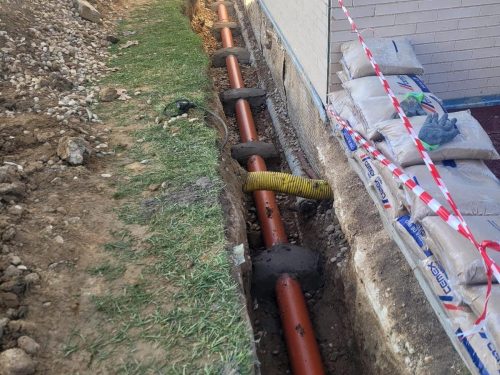 Reparación de tubería sin obras en Madrid