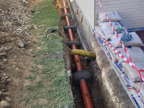 Reparación de tubería sin obras en Madrid