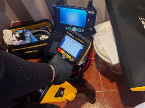 Inspección de Tuberías en Madrid